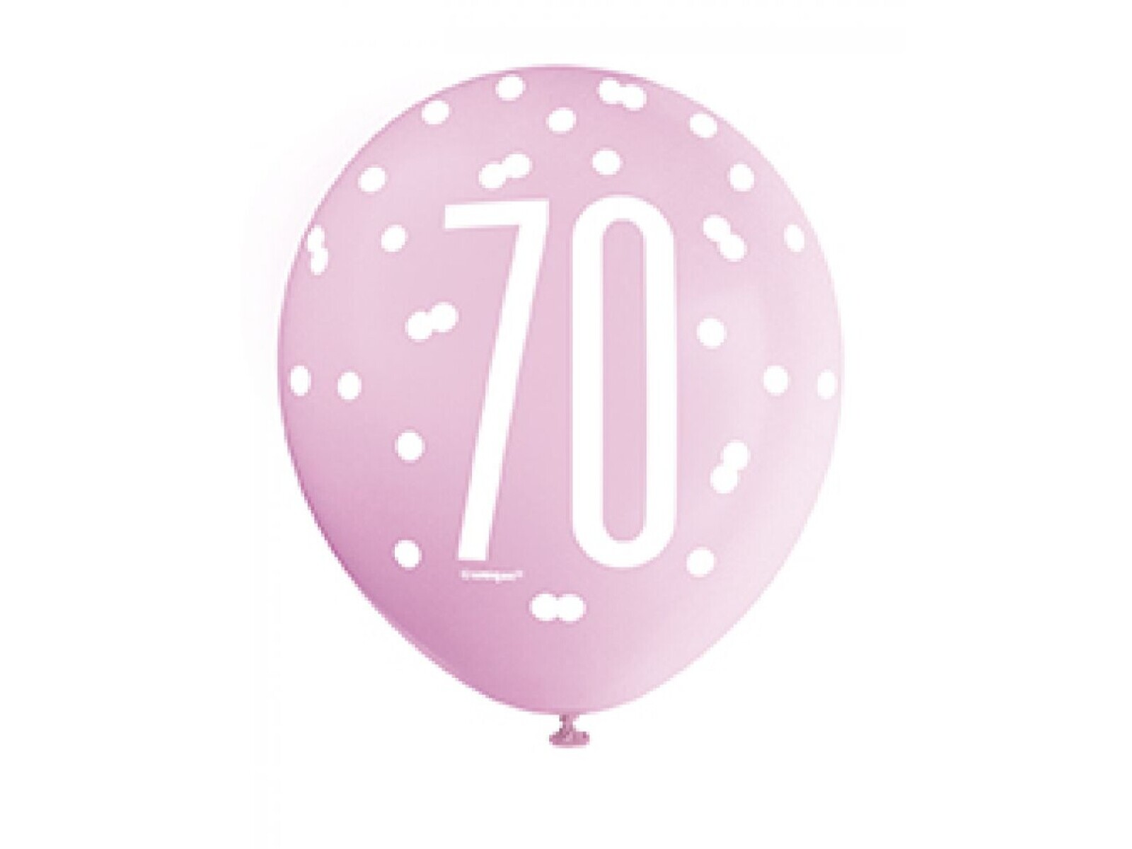 70th birthday