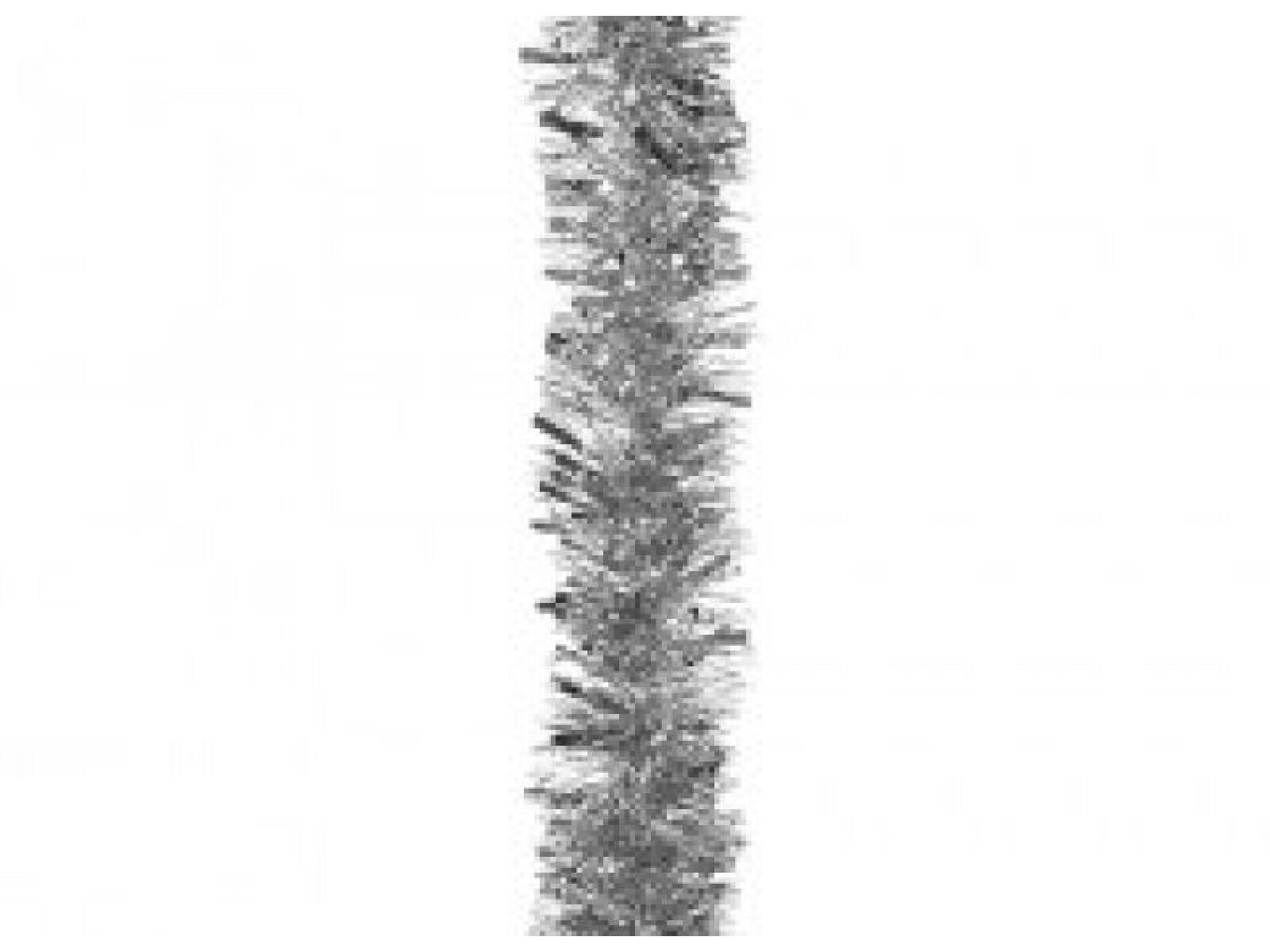 Silver Tinsel